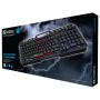 Teclado Sandberg 640-25 Negro AZERTY de Sandberg, Teclados - Ref: M0200973, Precio: 26,56 €, Descuento: %