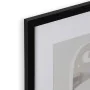 Photo frame Versa Black MDF Wood 1,2 x 32 x 32 cm by Versa, Table and wall frames - Ref: S3412822, Price: 7,02 €, Discount: %