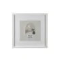 Portafoto Versa Bianco Legno MDF 1,2 x 32 x 32 cm di Versa, Cornici da parete e da tavolo - Rif: S3412823, Prezzo: 6,32 €, Sc...