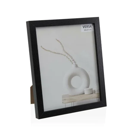 Photo frame Versa MDF Wood Vintage 2,5 x 27,6 x 22,6 cm by Versa, Table and wall frames - Ref: S3412827, Price: 6,06 €, Disco...