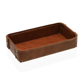 Tabuleiro de Bolso Versa Terracota 11 x 4 x 9,5 cm de Versa, Bandejas - Ref: S3412926, Preço: 7,66 €, Desconto: %