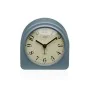 Table clock Versa Luxa Blue Plastic 5,8 x 10 x 10 cm by Versa, Desk & Shelf Clocks - Ref: S3412939, Price: 9,61 €, Discount: %