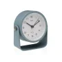 Horloge de table Versa Alura Bleu Plastique 4,1 x 10 x 10 cm de Versa, Pendulettes de bureau - Réf : S3412943, Prix : 7,04 €,...