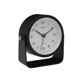 Reloj de Mesa Versa Alura Negro Plástico 4,1 x 10 x 10 cm de Versa, Relojes de escritorio - Ref: S3412944, Precio: 7,04 €, De...