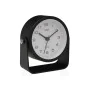 Orologio da Tavolo Versa Alura Nero Plastica 4,1 x 10 x 10 cm di Versa, Orologi da scrivania e da scaffale - Rif: S3412944, P...