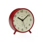 Reloj de Mesa Versa Zeal Rojo Plástico 5,4 x 11,8 x 11 cm de Versa, Relojes de escritorio - Ref: S3412946, Precio: 9,38 €, De...