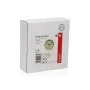 Horloge de table Versa Zeal Blanc Plastique 5,4 x 11,8 x 11 cm de Versa, Pendulettes de bureau - Réf : S3412949, Prix : 9,38 ...