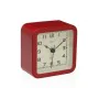 Orologio da Tavolo Versa Alvo Rosso Plastica 4,5 x 8,5 x 8,5 cm di Versa, Orologi da scrivania e da scaffale - Rif: S3412950,...