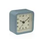 Horloge de table Versa Alvo Bleu Plastique 4,5 x 8,5 x 8,5 cm de Versa, Pendulettes de bureau - Réf : S3412951, Prix : 8,00 €...