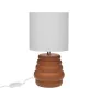 Desk lamp Versa Terracotta Ceramic 40 W 17 x 32,2 cm by Versa, Bedside and Table Lamps - Ref: S3412965, Price: 19,66 €, Disco...