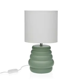 Lampada da tavolo Versa Verde Ceramica 40 W 17 x 32,2 cm di Versa, Lampade da tavolo e abat-jour - Rif: S3412967, Prezzo: 19,...