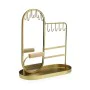 Jewellery Stand Versa Golden Metal 10 x 26 x 22,5 cm by Versa, Wardrobe Jewellery Organisers - Ref: S3412970, Price: 11,23 €,...