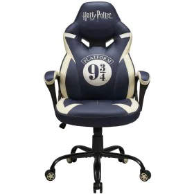 Silla Gaming Subsonic Harry Potter Platform 9 3/4 Blanco de Subsonic, Sillas Gaming - Ref: M0201012, Precio: 157,86 €, Descue...