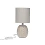 Desk lamp Versa Vera Ceramic 13 x 27,5 x 10 cm by Versa, Bedside and Table Lamps - Ref: S3413027, Price: 10,78 €, Discount: %