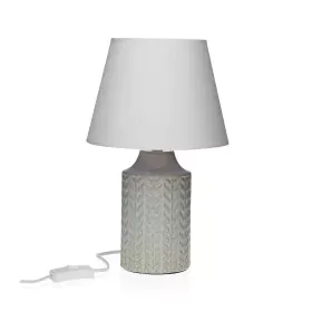 Desk lamp Versa Julie Ceramic 24,5 x 40,5 x 11,5 cm by Versa, Bedside and Table Lamps - Ref: S3413029, Price: 19,66 €, Discou...