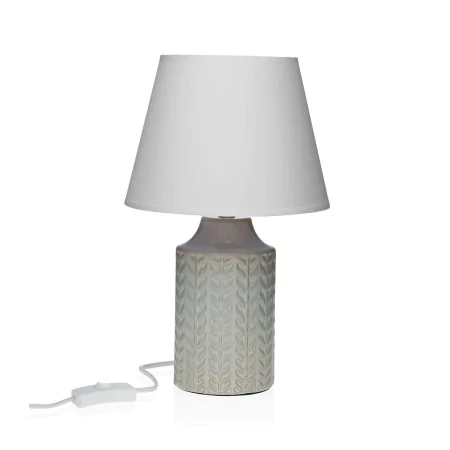 Lampe de bureau Versa Julie Céramique 24,5 x 40,5 x 11,5 cm de Versa, Lampes de chevet - Réf : S3413029, Prix : 19,66 €, Remi...