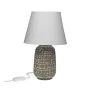 Lampe de bureau Versa Asya Céramique 24,5 x 40 x 13 cm de Versa, Lampes de chevet - Réf : S3413030, Prix : 19,66 €, Remise : %