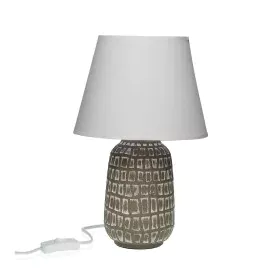 Lampada da tavolo Versa Asya Ceramica 24,5 x 40 x 13 cm di Versa, Lampade da tavolo e abat-jour - Rif: S3413030, Prezzo: 19,6...