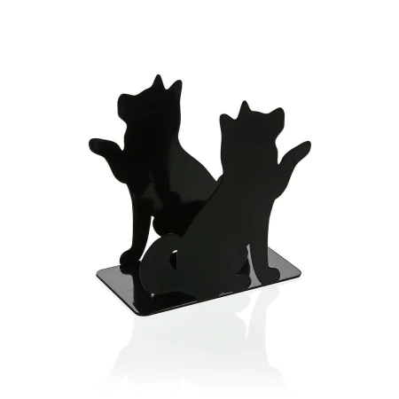 Bookend Versa Metal Iron Dog 6 x 11 x 10,5 cm by Versa, Bookends - Ref: S3413052, Price: 6,28 €, Discount: %