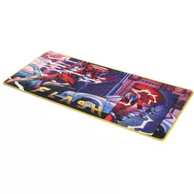 Tapis de Souris Subsonic The Flash Multicouleur 90 x 40 cm (1 Unité) de Subsonic, Accessoires pour claviers et souris - Réf :...