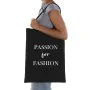 Bolso Mujer Versa Passion Negro 36 x 48 x 36 cm de Versa, Shoppers y bolsos de hombro - Ref: S3413316, Precio: 4,79 €, Descue...