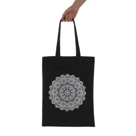 Sac-à-main Femme Versa Noir 36 x 48 x 36 cm Mandala de Versa, Sacs portés épaule - Réf : S3413318, Prix : 4,79 €, Remise : %