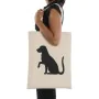 Sac-à-main Femme Versa 36 x 48 x 36 cm Chien de Versa, Sacs portés épaule - Réf : S3413321, Prix : 4,79 €, Remise : %