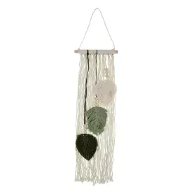 Decorazione da Parete Versa Verde Fogli 66 x 20 cm di Versa, Soprammobili - Rif: S3413343, Prezzo: 10,78 €, Sconto: %