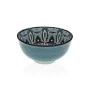 Snack Bowl Versa Blue Ceramic Porcelain 11,5 x 6 x 11,5 xm by Versa, Bowls and large cups - Ref: S3413369, Price: 4,15 €, Dis...