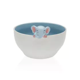 Bol Versa Porcelaine 15,8 x 9,5 x 14 cm Eléphant de Versa, Bols et tasses - Réf : S3413443, Prix : 10,07 €, Remise : %