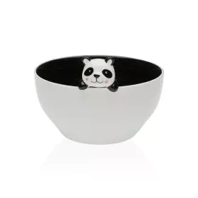 Bowl Versa Porcelain 15,8 x 9,5 x 14 cm Panda bear by Versa, Bowls and large cups - Ref: S3413445, Price: 10,07 €, Discount: %