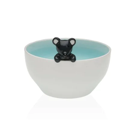 Bowl Versa Porcelain 15,8 x 9,5 x 14 cm Mouse by Versa, Bowls and large cups - Ref: S3413447, Price: 10,07 €, Discount: %