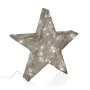 Christmas bauble Versa Silver 8 x 50 x 50 cm by Versa, Christmas - Ref: S3413481, Price: 28,79 €, Discount: %