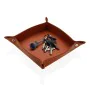 Svuotatasche Versa Terracotta 18 x 3,6 x 18 cm di Versa, Vassoi per gioielli - Rif: S3413492, Prezzo: 4,02 €, Sconto: %