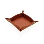 Svuotatasche Versa Terracotta 13 x 3,3 x 13 cm di Versa, Vassoi per gioielli - Rif: S3413495, Prezzo: 4,20 €, Sconto: %