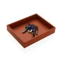 Valet Tray Versa Terracotta 17 x 3,7 x 21 cm by Versa, Trays - Ref: S3413498, Price: 5,81 €, Discount: %