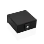 Boîte à bijoux Versa Noir 10 x 5 x 10 cm de Versa, Organiseurs de bijoux - Réf : S3413499, Prix : 7,66 €, Remise : %