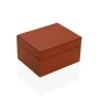 Caja-Joyero Versa Terracota 7,5 x 8,5 x 15 cm de Versa, Organizadores de joyas - Ref: S3413504, Precio: 9,22 €, Descuento: %