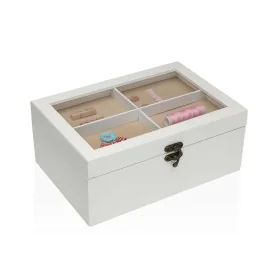 Sewing kit Versa 16 x 10 x 26 cm by Versa, Sewing Baskets - Ref: S3413684, Price: 16,99 €, Discount: %