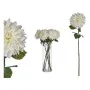 Fleur décorative Vert Rose 16 x 74 x 16 cm Dahlia (16 x 74 x 16 cm) de Ibergarden, Fleurs artificielles - Réf : S3606427, Pri...