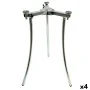 Tripod for Cooking Paella Adjustable 4 Units by La Dehesa, Side Burners - Ref: S3623489, Price: 104,52 €, Discount: %