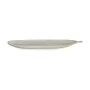 Tray White MDF Wood Leaf of a plant 59,5 x 3 x 21,6 cm Decoration (6 Units) by Gift Decor, Trays - Ref: S3625497, Price: 28,0...