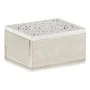 Caja Decorativa 16 x 8 x 11 cm Madera (6 Unidades) de Gift Decor, Cajas - Ref: S3625508, Precio: 20,23 €, Descuento: %