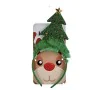 Serre-tête Sapin de Noël Vert Polyester 12 x 26,5 x 1,5 cm (12 Unités) de Krist+, Noël - Réf : S3627140, Prix : 19,72 €, Remi...