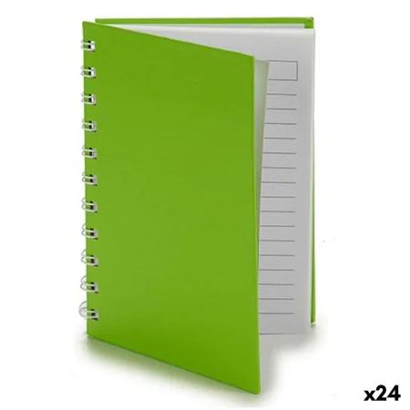 Caderno de Argolas A6 (24 Unidades) de Pincello, Livros de exercícios - Ref: S3628290, Preço: 22,31 €, Desconto: %