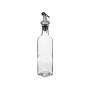 Cruet Transparent Glass Steel 250 ml (12 Units) by Vivalto, Dispensers for dressings and spices - Ref: S3628387, Price: 16,46...