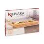 Cutting board Brown Bamboo 38,4 x 3,2 x 26,4 cm (6 Units) by Kinvara, Chopping boards - Ref: S3628798, Price: 40,93 €, Discou...