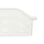 Contenitore per Frigorifero Bianco Plastica 20,3 x 12,8 x 30,5 cm (24 Unità) di Kinvara, Conservazione di alimenti - Rif: S36...