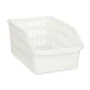 Contenitore per Frigorifero Bianco Plastica 20,3 x 12,8 x 30,5 cm (24 Unità) di Kinvara, Conservazione di alimenti - Rif: S36...