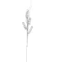 Branche Boucles en forme de tire-bouchon Argenté 35 x 82 x 23 cm (12 Unités) de Krist+, Noël - Réf : S3629173, Prix : 19,72 €...